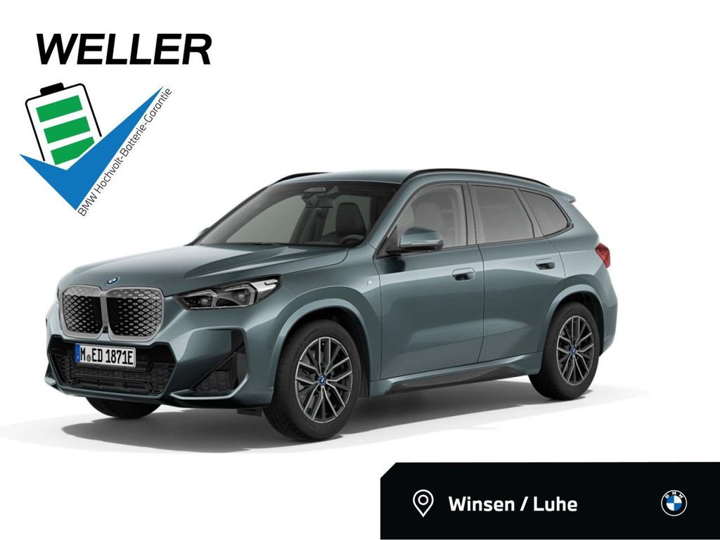 Image of BMW iX1