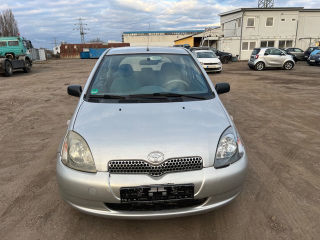 Toyota Yaris 1.3 Linea Luna