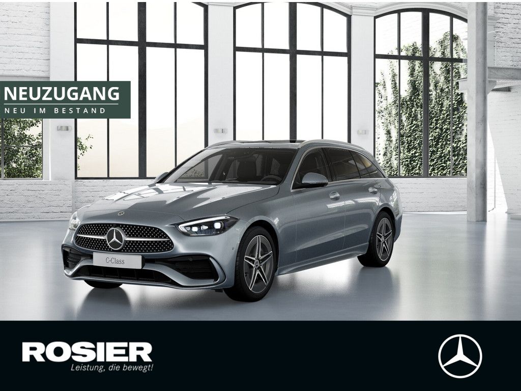 Image of Mercedes-Benz C 200