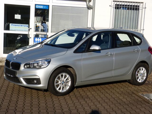 BMW 218 Active Tourer 218i Advantage, LED, SHZ, PDC