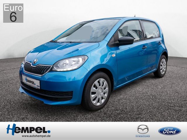 Skoda Citigo 1.0 Active KLIMA