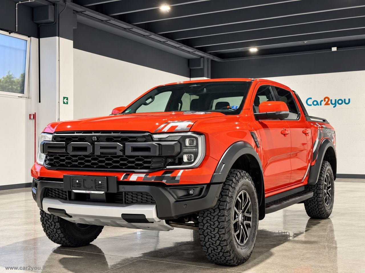 Other FORD Ranger Raptor 3.0 Ecoboost V6 4WD FORD Perf
