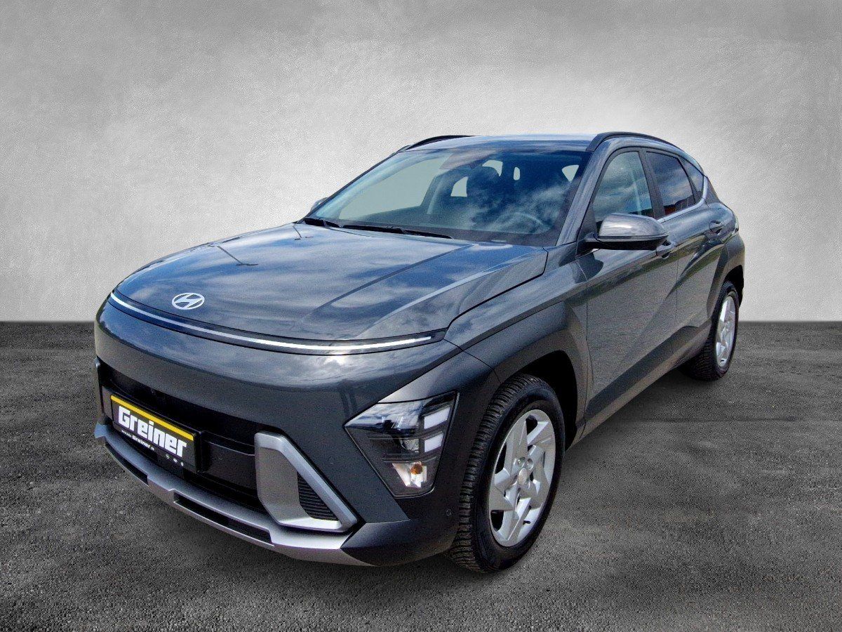 Hyundai Kona – Bild 2