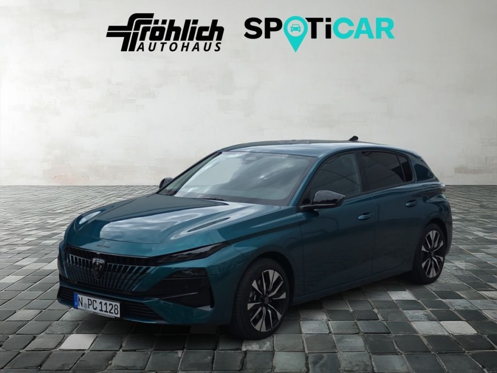 Peugeot 308 - Bild 3