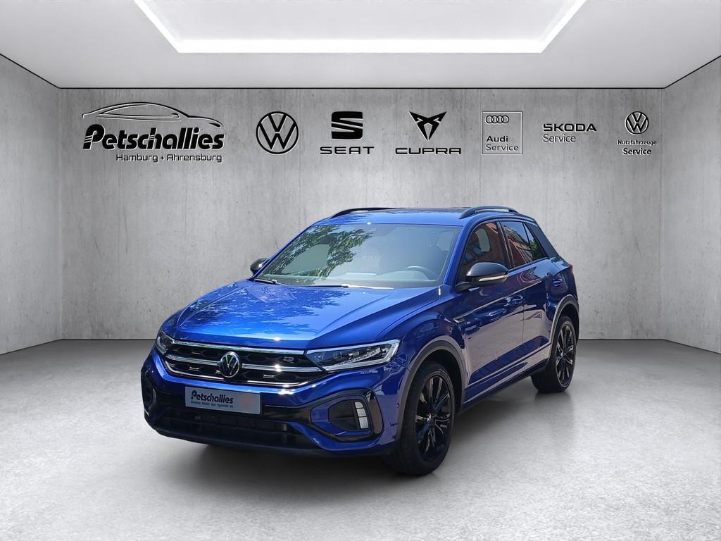 Volkswagen T-Roc R-Line 1.5 TSI DSG AHK/ACC/RFK/PLA/NAVI