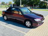 Peugeot 306 1.6 Cabrio - - Peugeot 306 Gebrauchtwagen