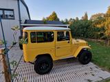 Toyota Land Cruiser BJ40 J4 - Toyota Land Cruiser: Bj