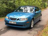 Saab 9-3 2.0T Salomon Cabriolet Automatik Salomon - Saab aus 2007: Cabrio