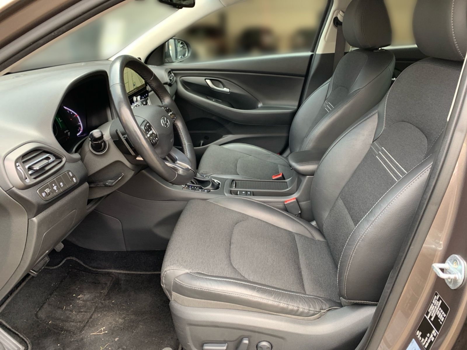 Fahrzeugabbildung Hyundai i30 Fastback 7-DCT 1.6 CRDi Prime Mild-Hybrid ne