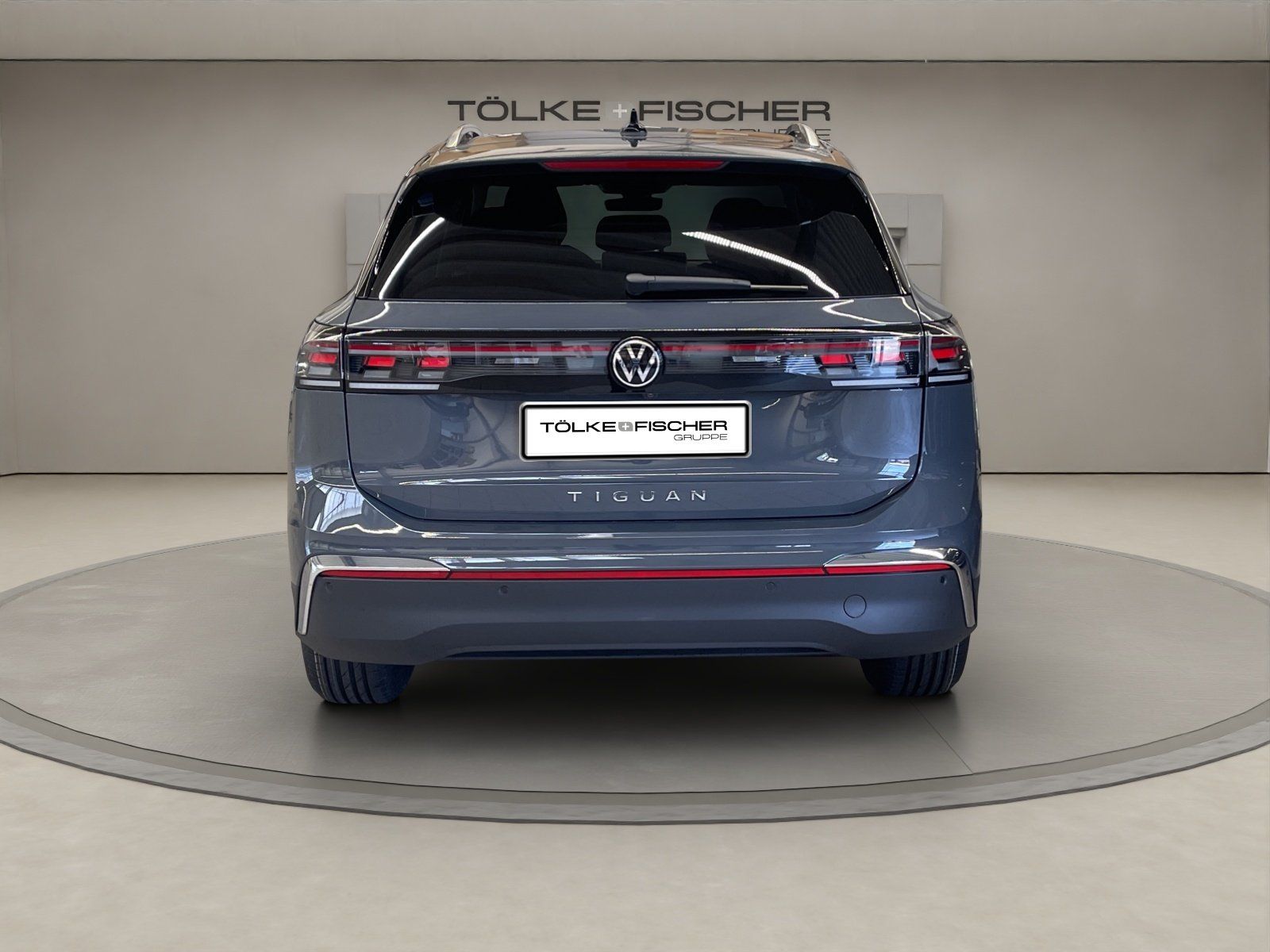 Volkswagen Tiguan 2.0 l TDI DSG ACC WKR AHK Rückfahrkamara foto 5