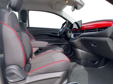 Fiat 500e RED 42KW KOMFORT-PAKET *CARPLAY*ANDROID*