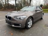 BMW 116 1 Limousine 5-trg. Efficient Dynamics Edit - BMW 1er Reihe: Braun