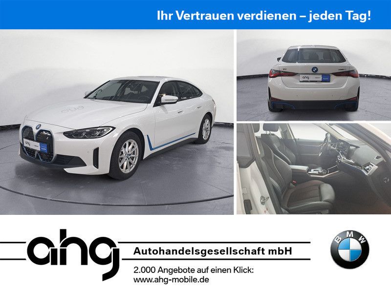 Image of BMW i4