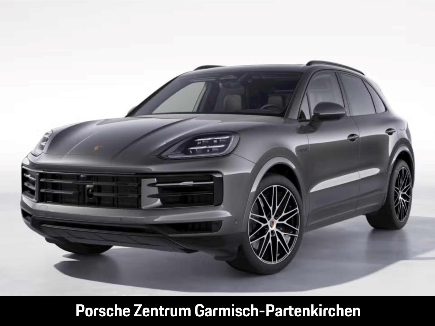 Porsche Cayenne E-Hybrid Massagesitze 360 Kamera Bose