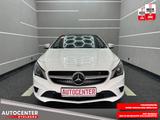Mercedes-Benz CLA 180 Shooting Brake "PANO-NAVI-SITZH-PDC-ALU" - mit Benzin-Antrieb: Weiß, Panorama-Dach, Kombi