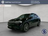 Mercedes-Benz EQA 250 AMG|Night|AHK|Shz|FahrAssistent - schwarze Mercedes-Benz EQA