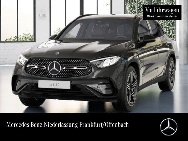 Mercedes-Benz GLC 220 d 4M AMG+NIGHT+AHK+LED+KAMERA+KEYLESS+9G