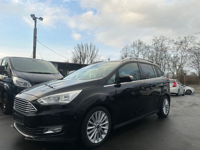 Ford Grand C-Max 7-SITZ KAM PDC KEYLESS