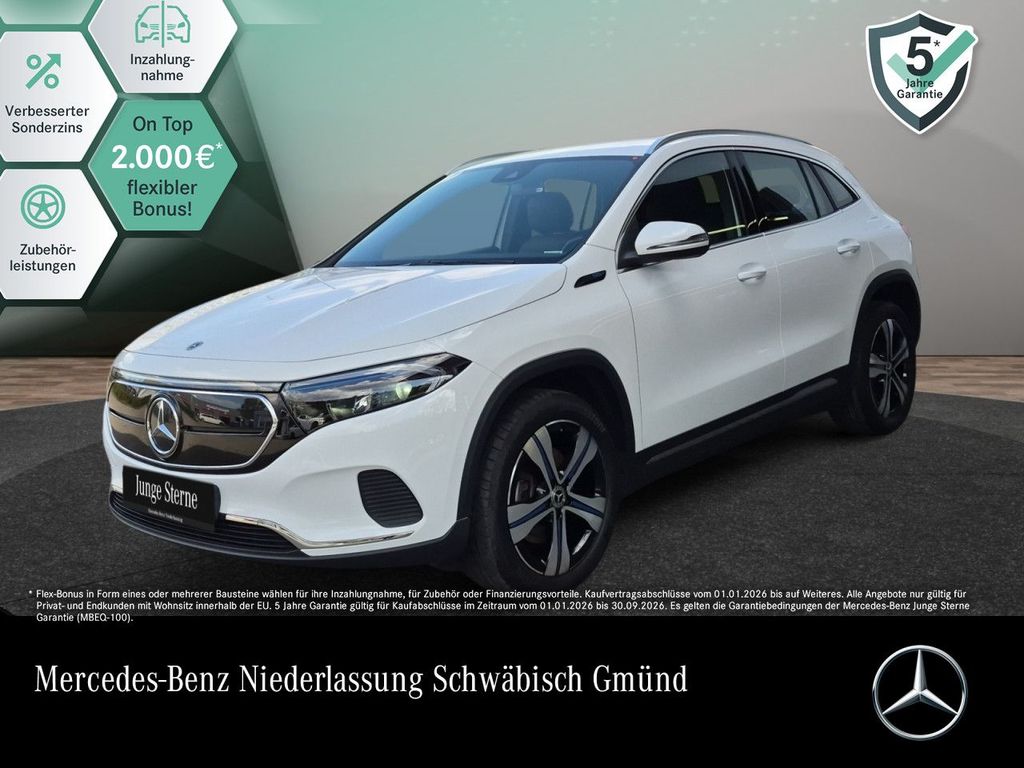 Angebot ansehen Mercedes-Benz EQA