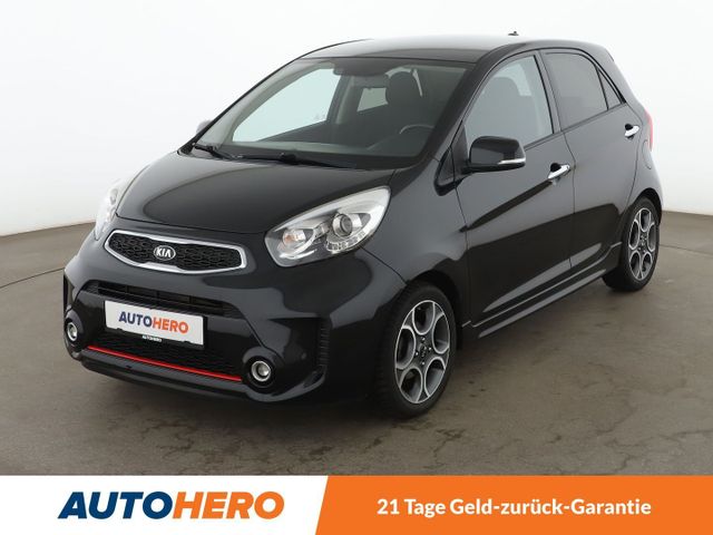 Kia Picanto 1.2 Spirit*NAVI*TEMPO*CAM*SHZ*