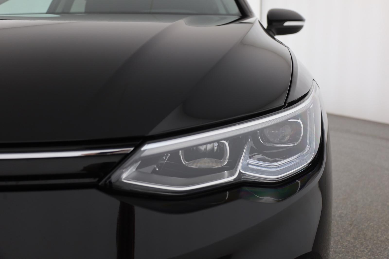 Volkswagen Golf VIII 1.5 TSI Active LED Standheizung Kamera, миниатюра 28