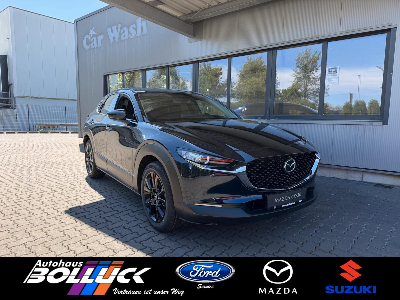 Mazda CX-30 2.5L e-SKYACTIV G 140ps 6AT FWD Homura