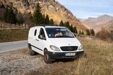 Mercedes-Benz Vito CDI 111 Automatik 4x4