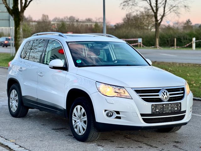 Volkswagen Tiguan 2.0 TDI 4Motion *Panorama *Sitzheizung