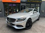 Mercedes-Benz C 250d Lim. BlueTec 4Matic/LEDER/NAVI/SHZ/SPUR-A - Mercedes-Benz C 250 Gebrauchtwagen in Köln