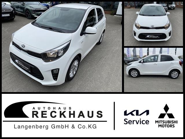 Kia PICANTO 1.0 Dream Team Sitzheizung,Allwetterreif