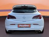 Opel Astra OPC - Opel Astra mit Benzin-Antrieb: Sportwagen