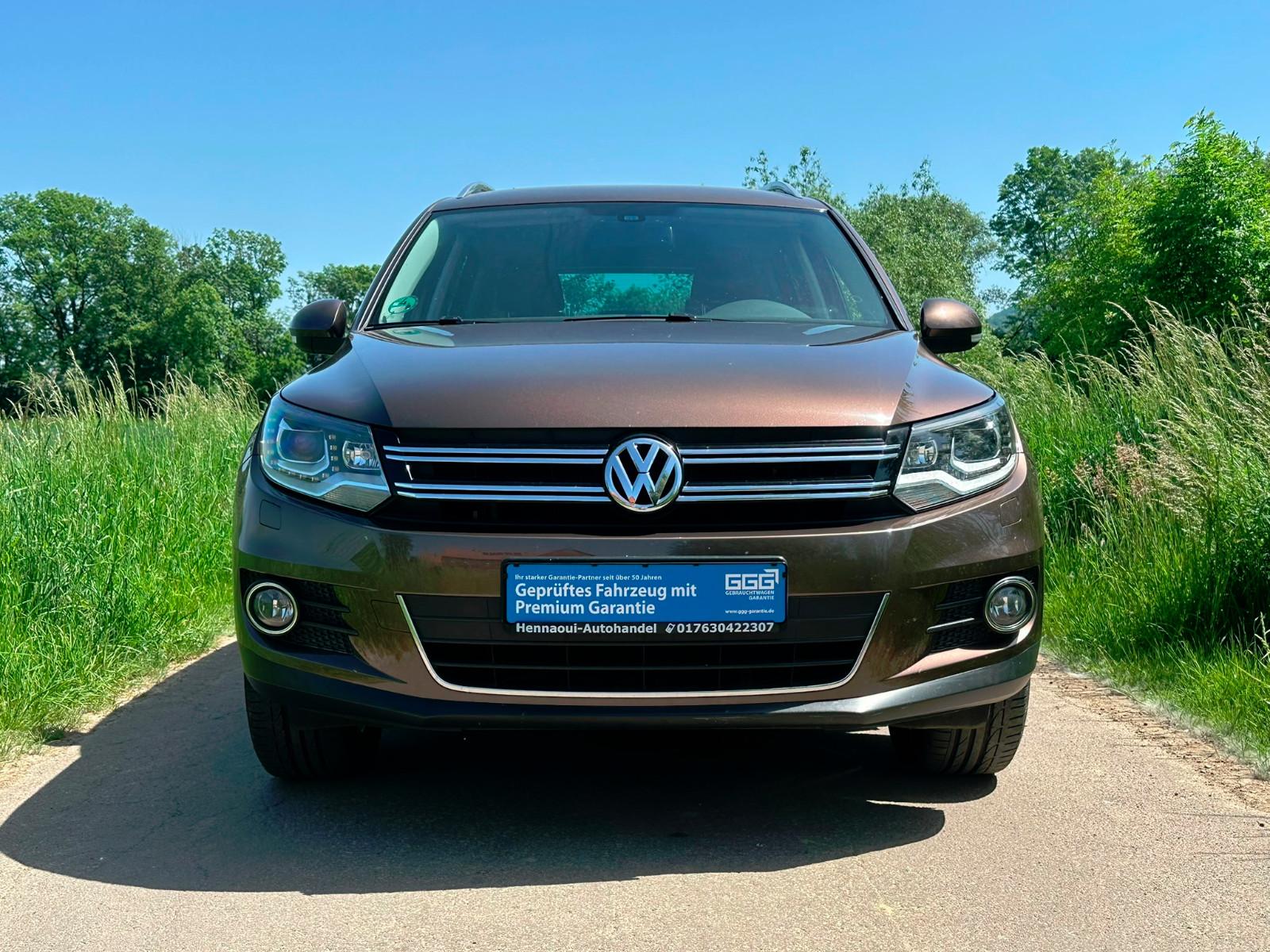 Volkswagen Tiguan Sport