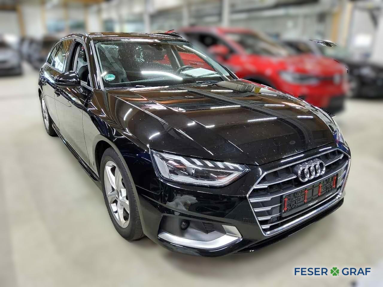 Audi A4 Avant Advanced 35 TDI S tronic AHK LED Navi, миниатюра 3