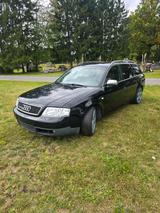 Audi A6 4B 2,8 l V6 Benzin quattro - Audi A6 aus 1998: Kombi