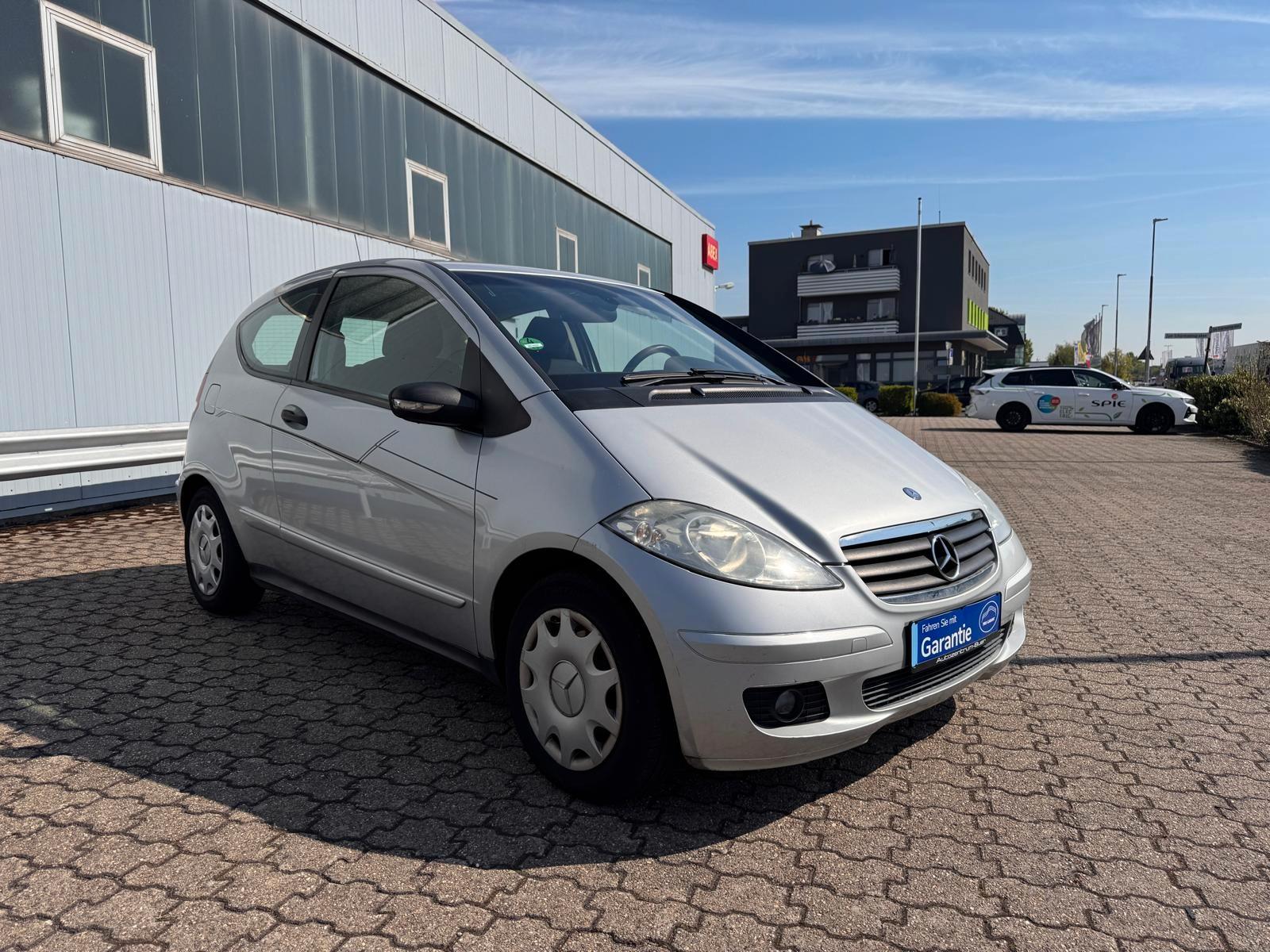 Mercedes-Benz A 150 Kima SHZ