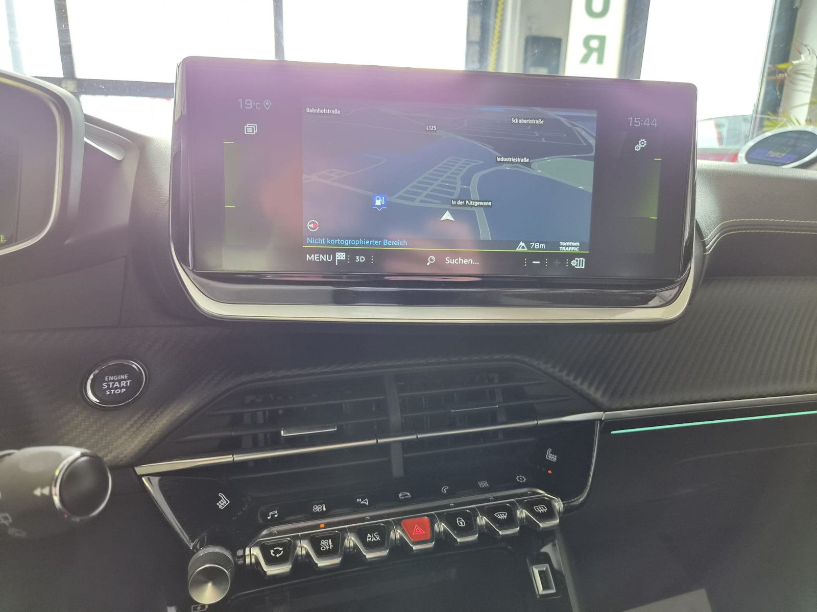 Fahrzeugabbildung Peugeot 208 GT / LED / NAVI / KAMERA / SCHECKHEFT