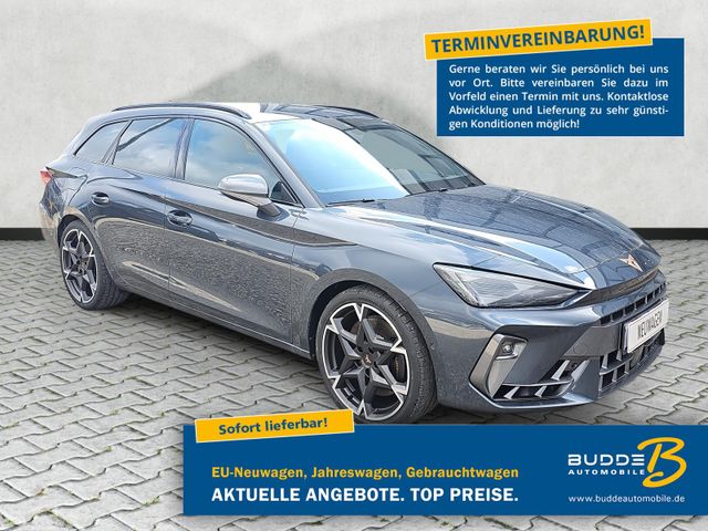 Cupra Leon Sportstourer VZ 2.0 TSI DSG 4x4 Supersport