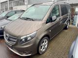 Mercedes-Benz Vito  Mixto  Standheizung / Navi - Mercedes-Benz Vito Gebrauchtwagen in Lübeck