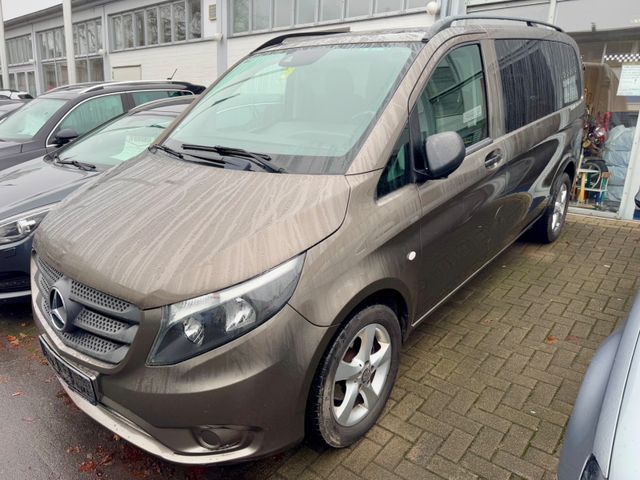 Mercedes-Benz Vito / Mixto / Standheizung / Navi