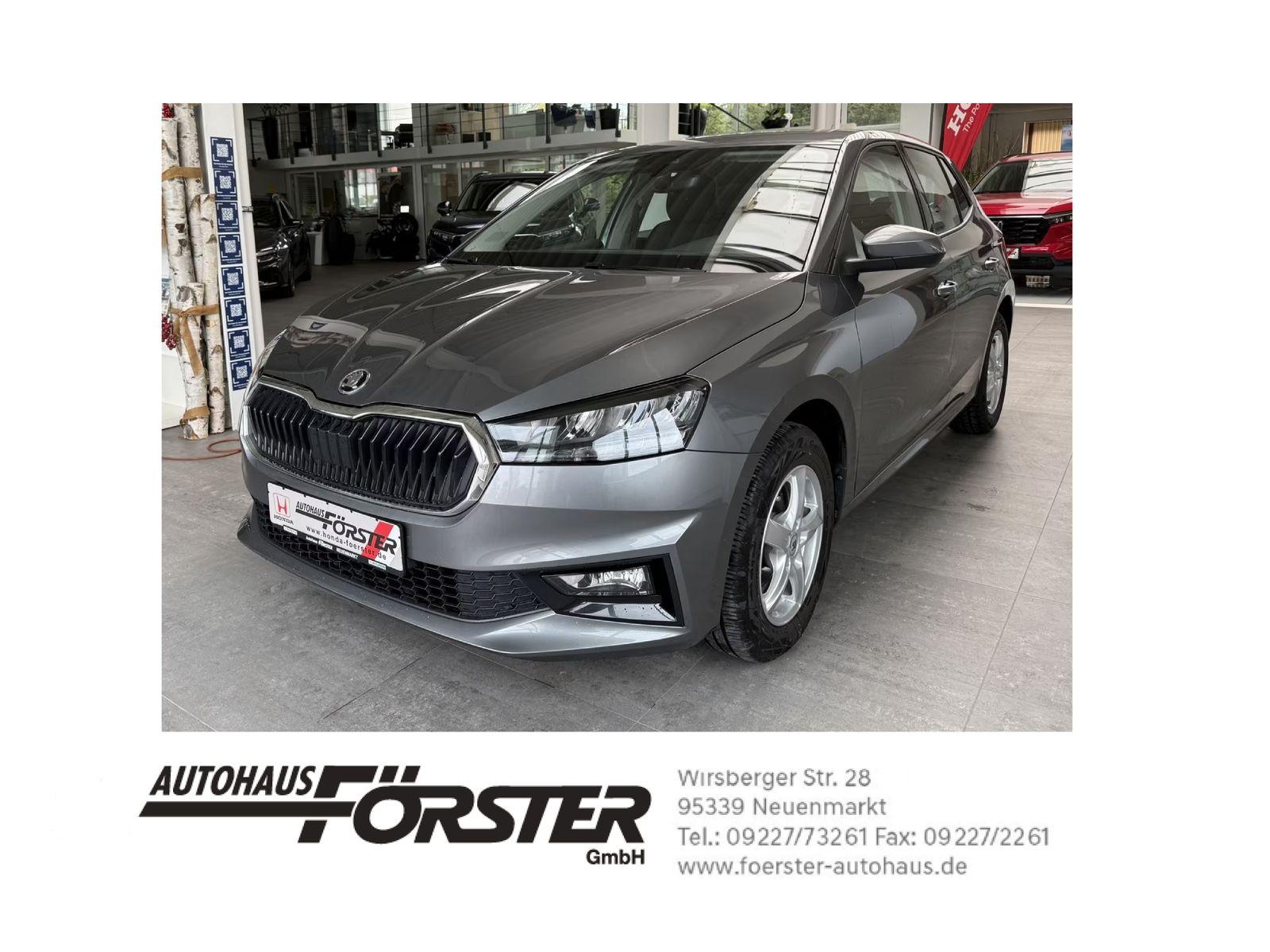 Skoda Fabia 1.0 MPI Ambition (EURO 6d)