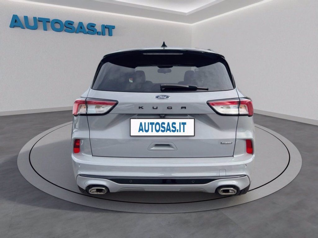 Other FORD Kuga 2.5 Full Hybrid 190 CV CVT 2WD Graphit imagem 2