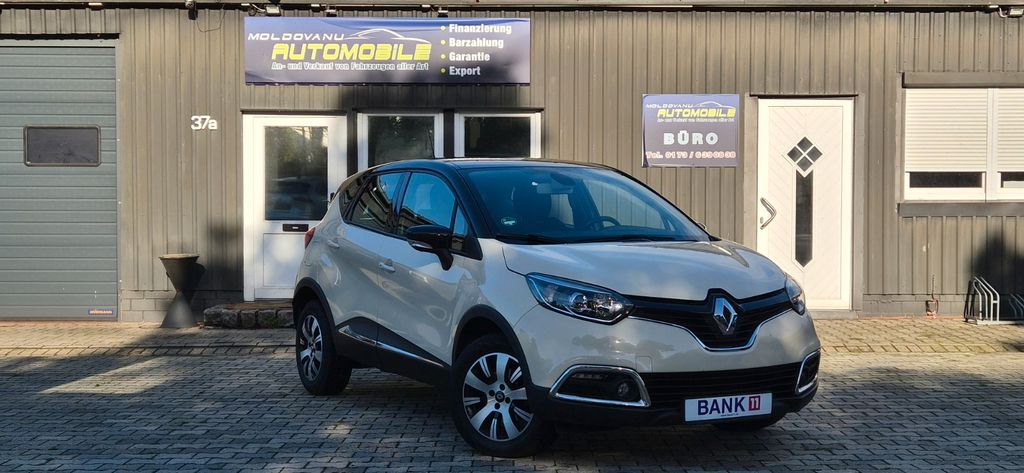 Image of Renault Captur