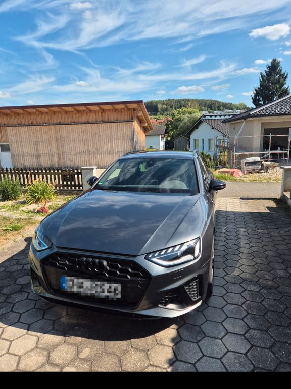 Image of Audi A4