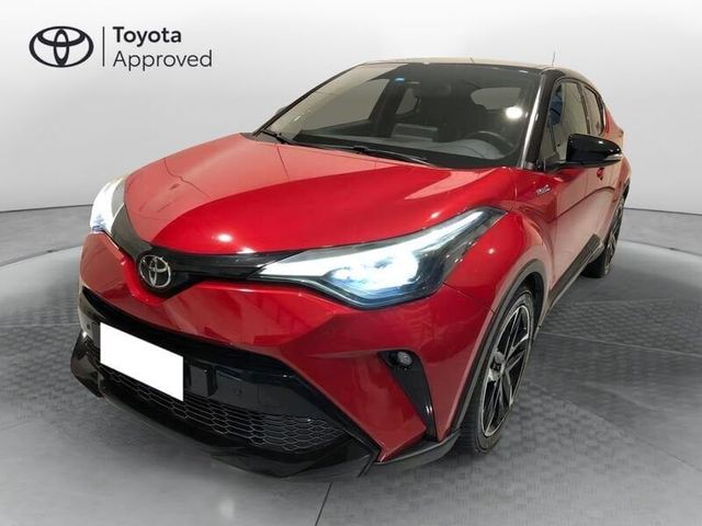 Toyota C-HR 1.8h GR Sport e-cvt