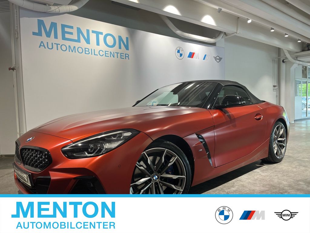 BMW Z4 M40