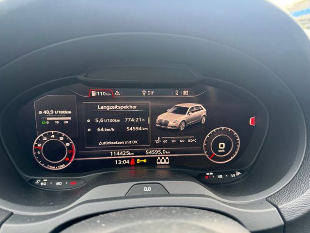 Audi A3 Sportback 30 TFSI Matrix LED