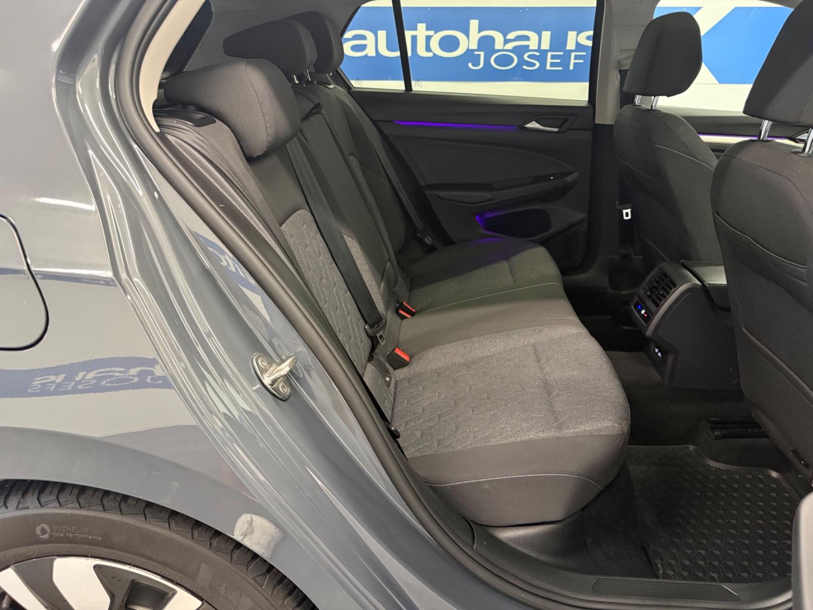 Volkswagen Golf VIII 2.0 TDI Move AHK ACC VirtuCock Pano, миниатюра 15