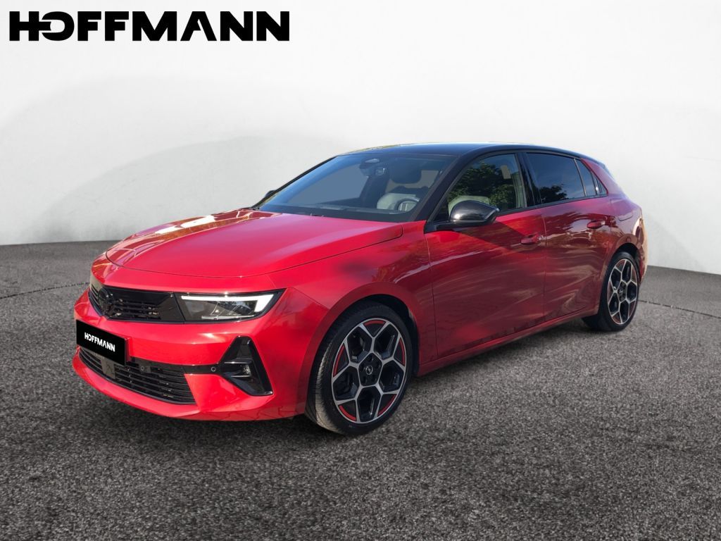 Fahrzeugabbildung Opel Astra Plug-In-Hybrid GS Line