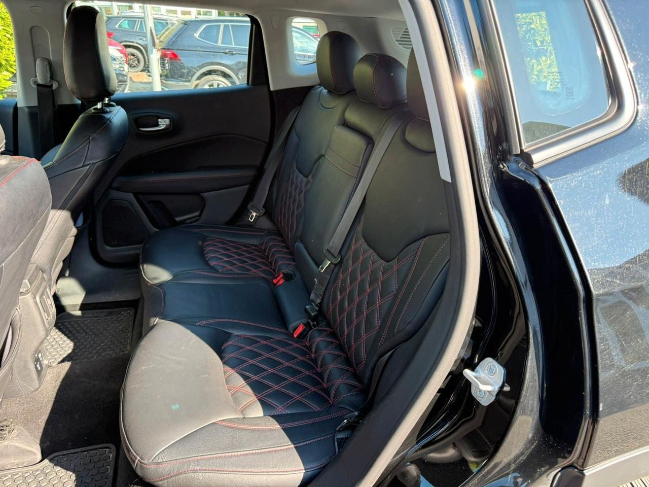 Jeep Compass Longitude 4WD