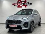Kia Sportage GT-Line 4WD PANORAMA+°360KAM+LED+AHK - Kia Sportage Gebrauchtwagen in Leverkusen